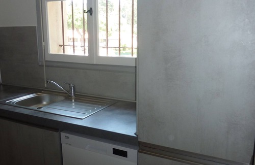 Les Issambres Apartment | Les Issambres, F2 in condominium with swimming pool 5 min walk from the beach