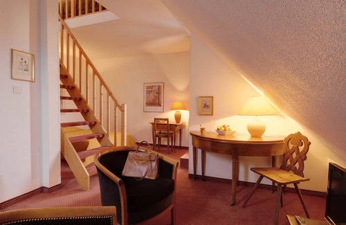 Obernai Hotel | Les Jardins d'Adalric