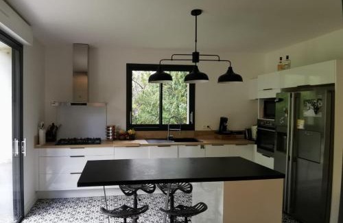 Cellettes House | Les jardins de l'Hermitage