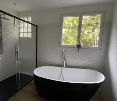 Cellettes House | Les jardins de l'Hermitage