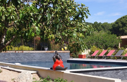 Santa Giulia House | Les Jardins De Santa Giulia - Charmante chambre d'hôte