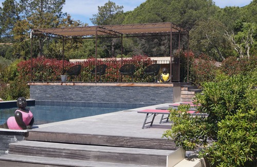 Santa Giulia House | Les Jardins De Santa Giulia - Charmante chambre d'hôte