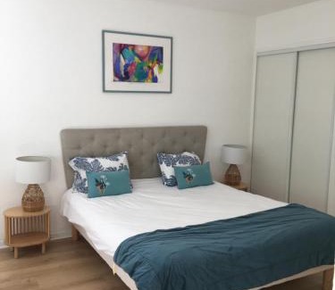 Le Rouet Apartment | Les jardins du Paradis