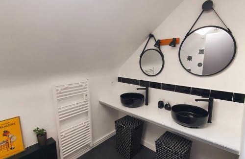 Tresse House | Les Jardins du Tertre