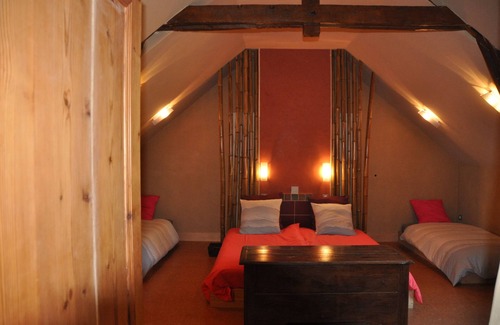 Hericourt-sur-Therain House | Les Jardins de Beauve