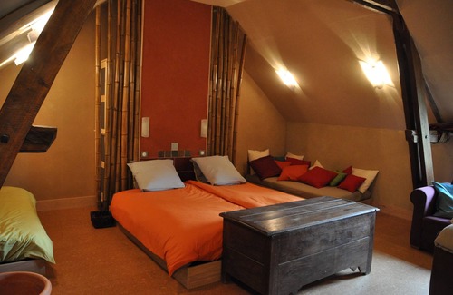 Hericourt-sur-Therain House | Les Jardins de Beauve