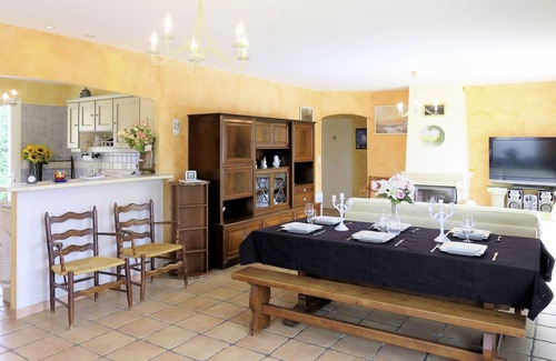 Saint-Germain-dEsteuil House | Les Lavandiers by Interhome