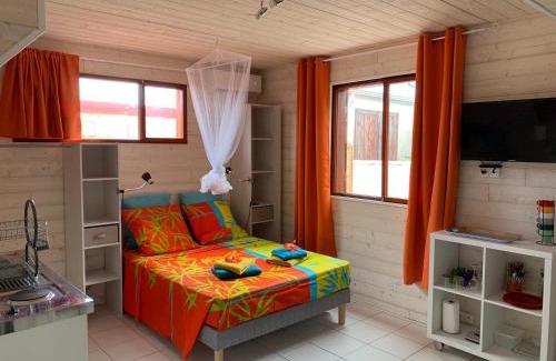 Deshaies Apartment | Les Lianes De Corail