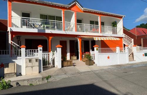 Deshaies Apartment | Les Lianes De Jade