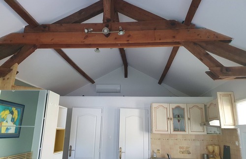 Lesperon Apartment | Les Lilas 2 stars - Studio 2-3 people furnished for tourism