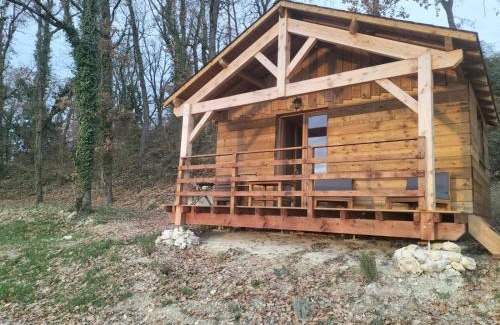 Andillac Cabin | Les lodges d'Adelaide