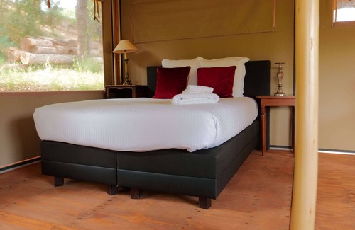Le Thoronet Ski Chalet | LES LODGES DU DOMAINE DE LA CASCADE D'ARGENS