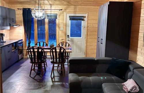 Saint-David-de-Falardeau Cabin | Les lofts nord-valins