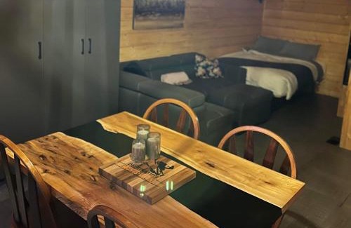 Saint-David-de-Falardeau Cabin | Les lofts nord-valins