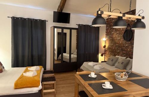 Chonas-l'Amballan Apartment | LES LOGES DE BACCHUS Le petit Loft