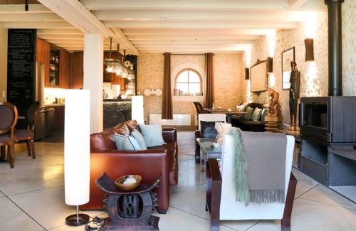 Pontlevoy Bed & Breakfast | Les Loges de Saint Eloi