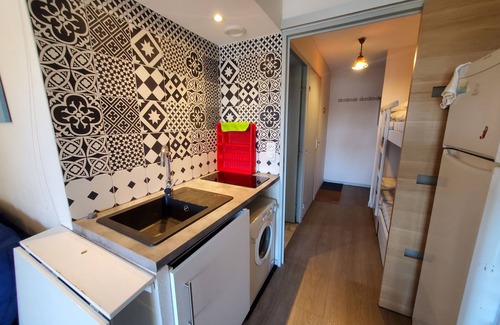 Les Sablettes Apartment | Les Loggias Des Sablettes 2 rooms La Seyne Sur Mer, Les Sablettes