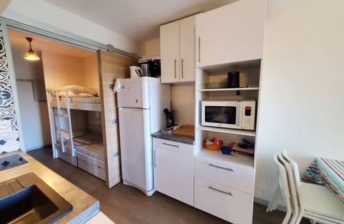 Les Sablettes Apartment | Les Loggias Des Sablettes 2 rooms La Seyne Sur Mer, Les Sablettes