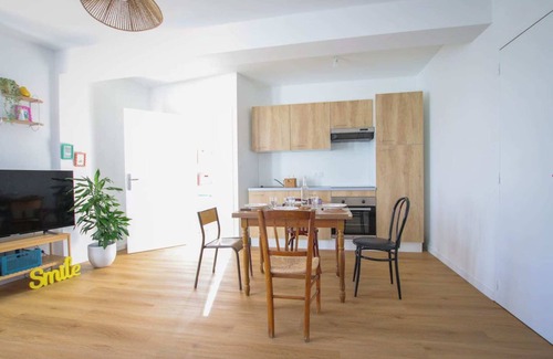 Beaupreau Apartment | LES LOGIS DU GENERAL - Ground floor apartment