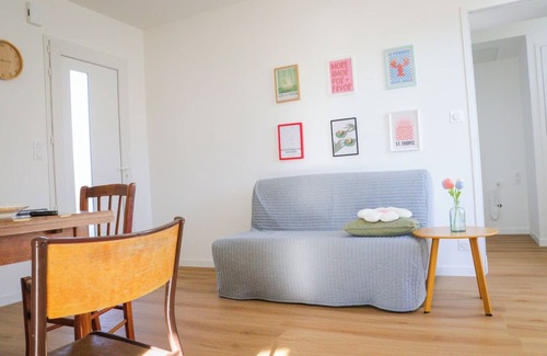 Beaupreau Apartment | LES LOGIS DU GENERAL - Ground floor apartment