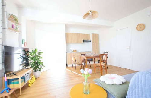 Beaupreau Apartment | LES LOGIS DU GENERAL - Ground floor apartment