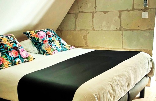 Rigny-Usse House | Les Logis d Ussé