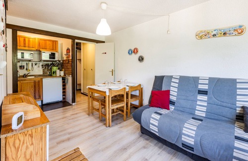 Saint-Chaffrey Apartment | Les Mélèzes - Appt à Serre Chevalier