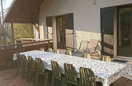 Saint-Leger-les-Melezes Apartment | Les Mélèzes rental