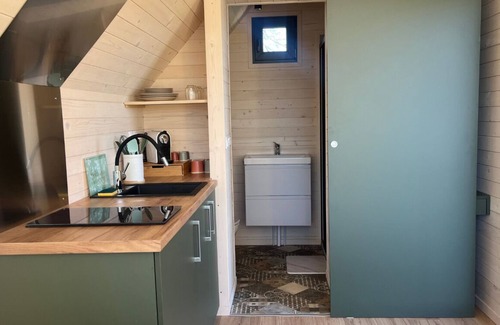 Sainte Croix de Beaumont Cottage | Les Magnolias romantic nest & spa