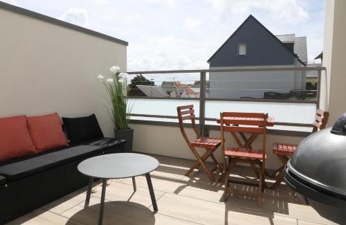 Pirou Apartment | Les Maisons de Louise