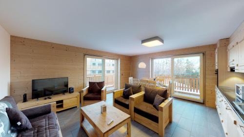 Veysonnaz Apartment | Les Mayens MB 010 - LUXURY apartment 8 pers