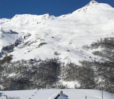 Les Menuires Apartment | Les menuires - pied des pistes