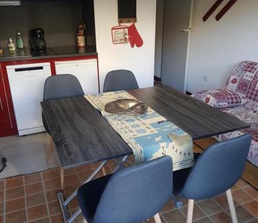 Les Menuires Apartment | Les menuires - pied des pistes