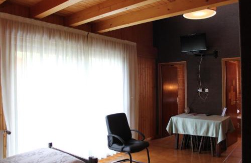 Bellevaux Hotel | Les Moineaux