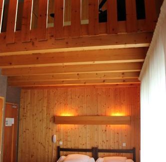 Bellevaux Hotel | Les Moineaux
