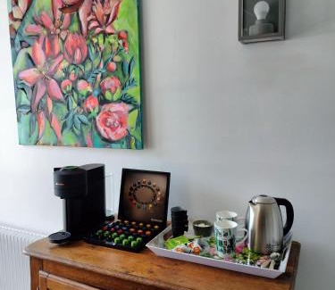 Olivet Bed & Breakfast | Les Mulotières