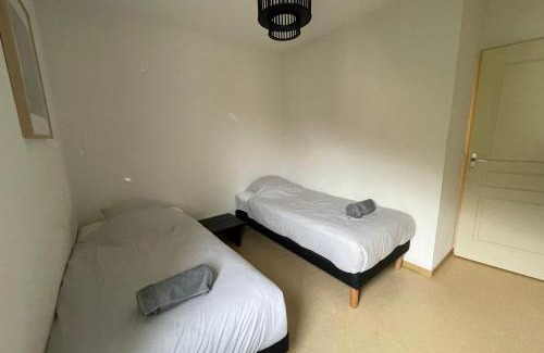 Avene House | Les Naïades A02 - 2 bedrooms for 6 people !