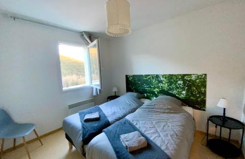 Avene House | Les Naïades G37- 2 bedrooms for 5 people !