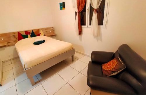 Goyave Apartment | Les Naïades