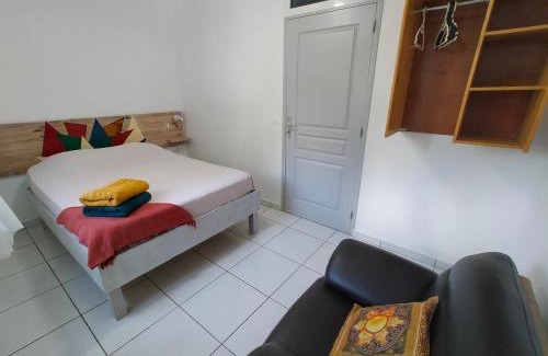 Goyave Apartment | Les Naïades