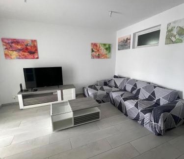 Capesterre-Belle-Eau Apartment | Les Naïdes -T4 Créole entre Plages&Cascades