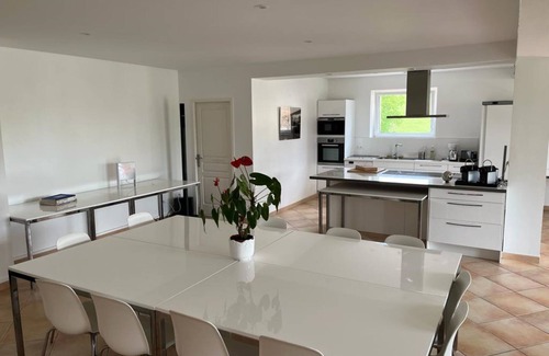 Sainte-Foy-d'Aigrefeuille House | Les Oliviers Binel à Ronsac