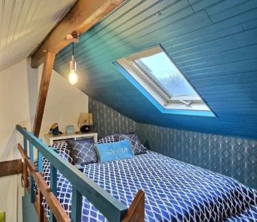 Corbeil-Essonnes Apartment | LES OISEAUX - WIFI Fibre - PARKING - PROCHE RER D