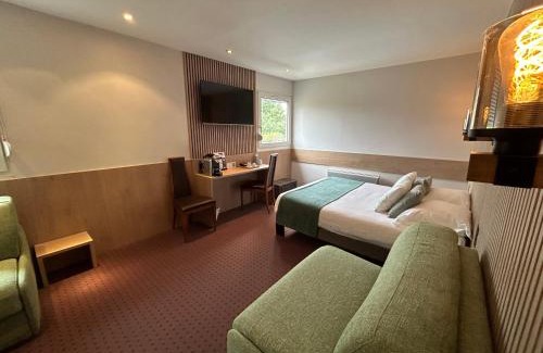 Verdun Hotel | Les Orchidées , Hôtel & Restaurant