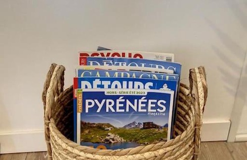 Villefranche-de-Lauragais Apartment | Les pénates du pastel - Jardin & Terrasse