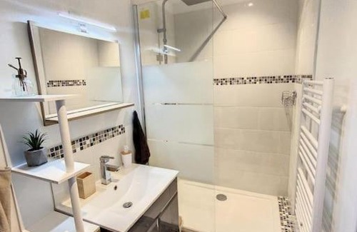 Villefranche-de-Lauragais Apartment | Les pénates du pastel - Jardin & Terrasse