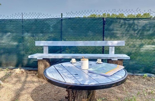 Villefranche-de-Lauragais Apartment | Les pénates du pastel - Jardin & Terrasse