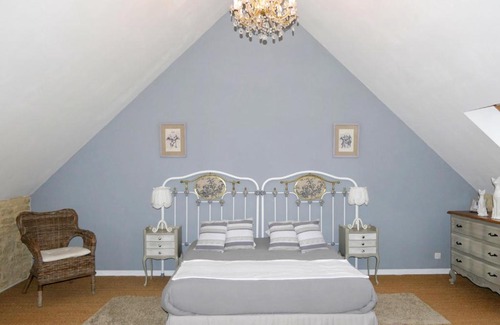 Saint-Vigor-le-Grand Bed & Breakfast | Les Pérelles