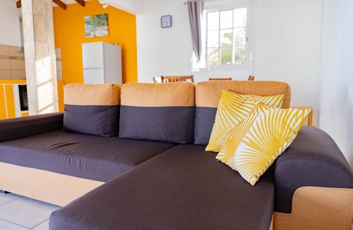 Saint-Francois Villa | Les paisibles villas C & G