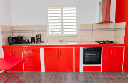 Saint-Francois Villa | Les paisibles villas C & G